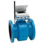 Caudalímetro electromagnético Proline Promag W 800